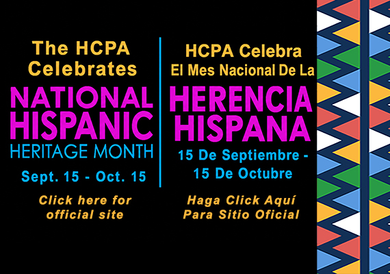 National Hispanic Heritage Month